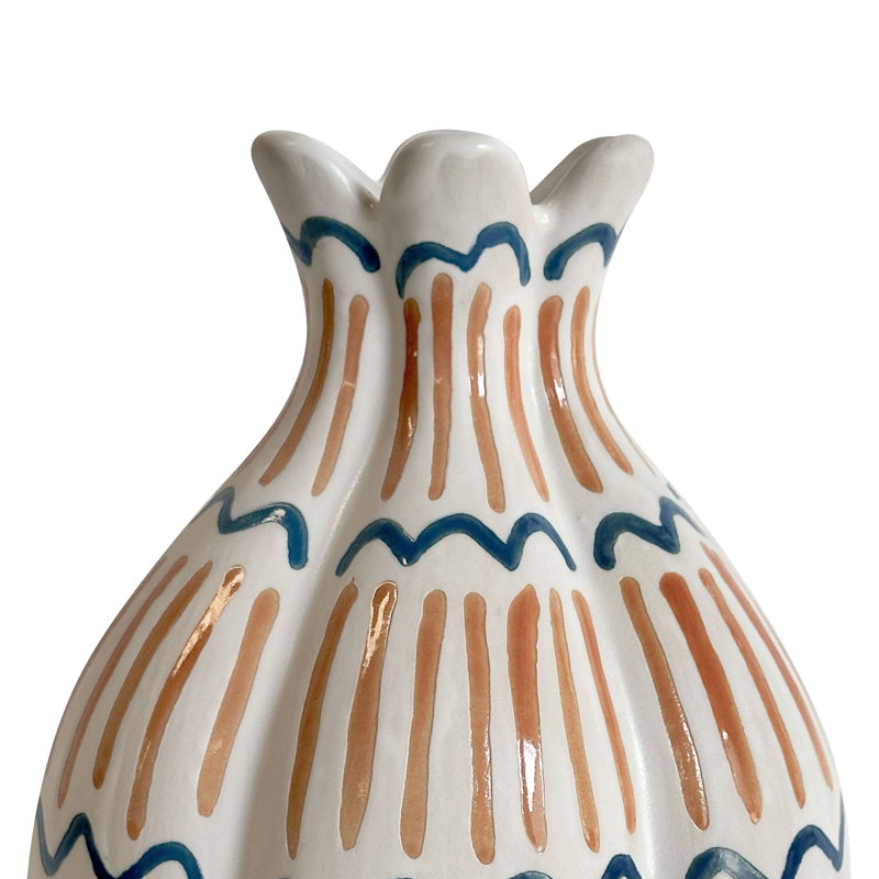 Vase en céramique