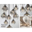 Luminaire suspendu 9 lumières Minka Metropolitan Neveh
