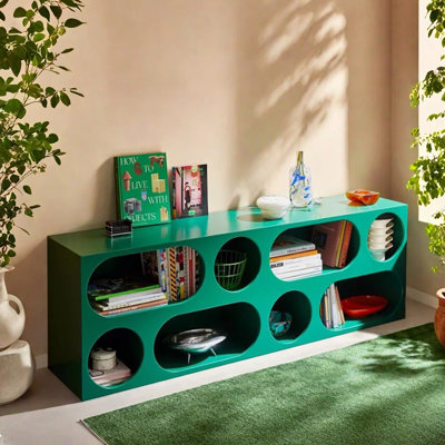 Meuble télé à design créatif personnalisé