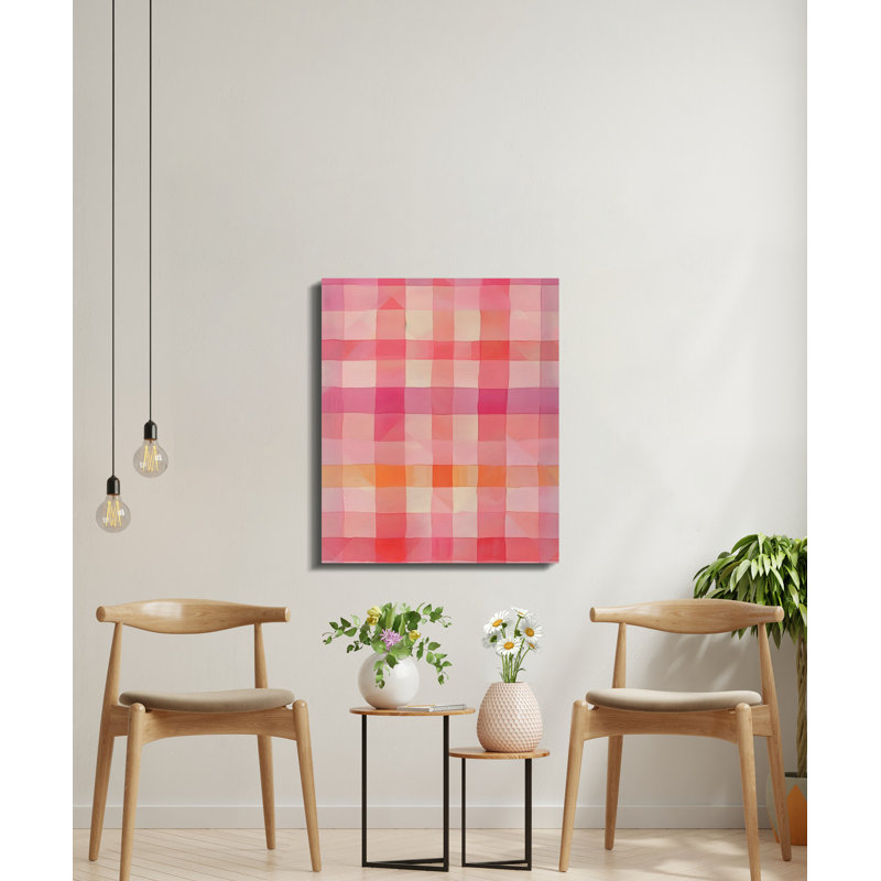 Deeko Wrapped Canvas Print, 35.6 cm H x 27.9 cm W