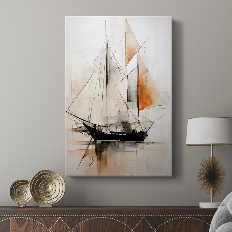NAUTICAL Series CECXCI - Galerie sur mesure, H 18 po x l 12 po