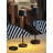LED Rechargeable Table Lamps with Charging Dock, IP54, Touch Control, Dimmable, 2700K Soft White-1008055455