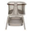 Iora Height Adjustable and Foldable Bassinet-1618305948