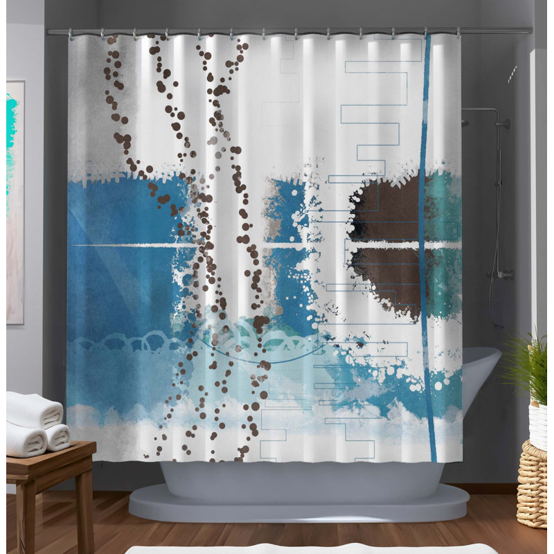 Rideau de douche Jaesun