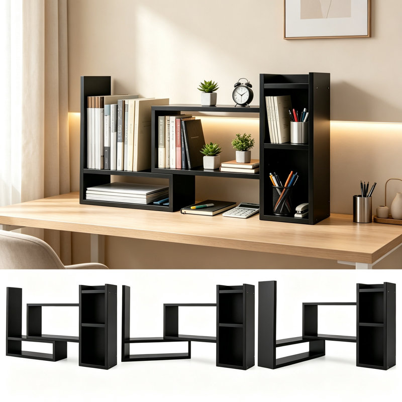 Melamine Desk Organiser