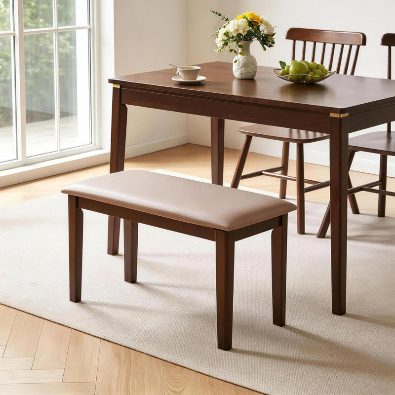 Banc pour salle à manger, entrée, chambre à coucher, salon et appartement