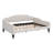 Upholstered Tufted Daybed