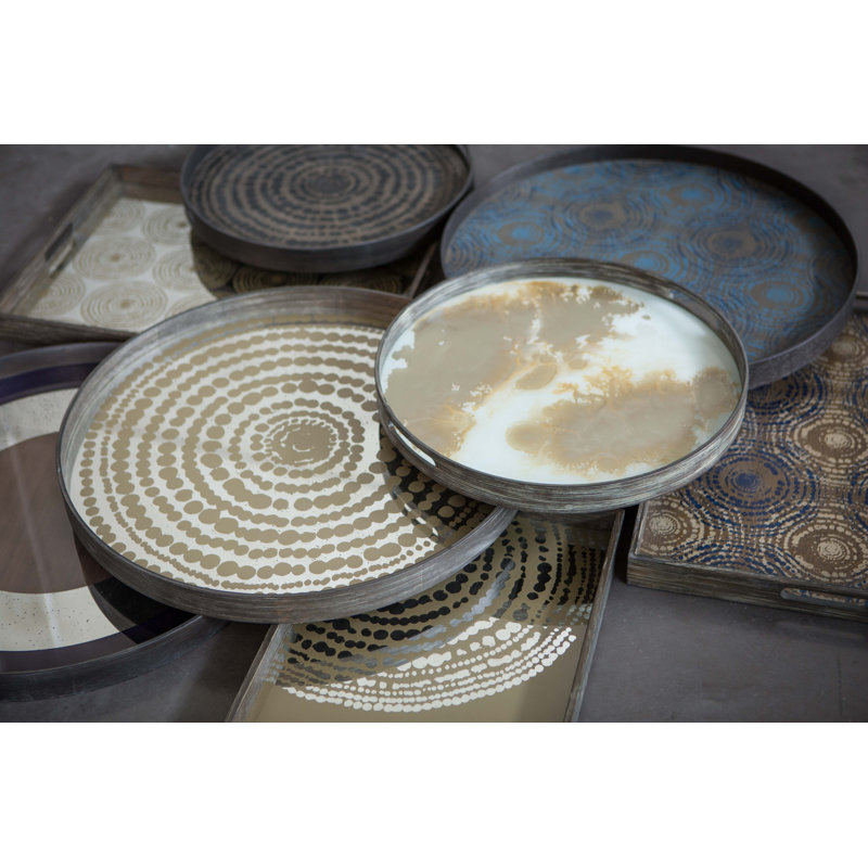 Tribal Quest Decorative Tray