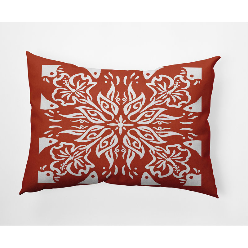 Coussin Cuban, Orange