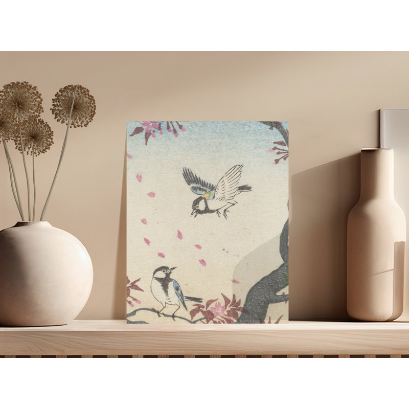 Walburn No Frame Print on Canvas, 50.8 cm H x 25.4 cm W