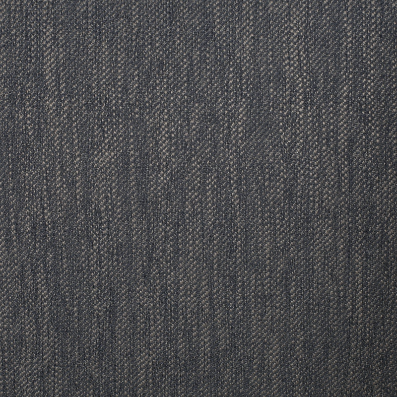 Verano Wood And Cane Accent Chair, Gray 100% Polyester