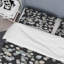 Green Microfiber 3 Piece Duvet Cover Set-1198193775