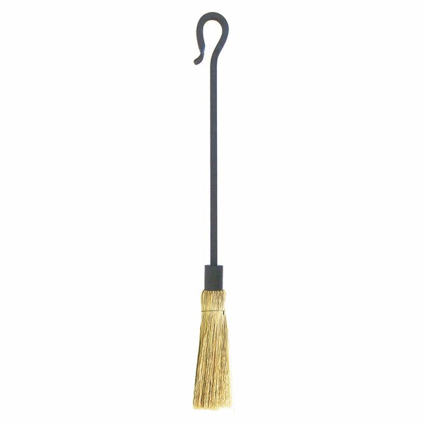 Jumbo Utility Scrubbing Brush - Stiff Tampico Bristles - 18 - The Foundry  Home Goods