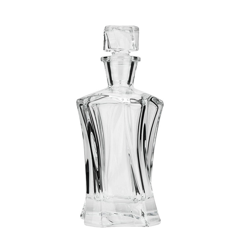 Keiser 12oz. Crystal Beverage Dispenser