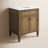 Rivers 30'' Single Bathroom Vanity with Carrara Marble Top-73359943