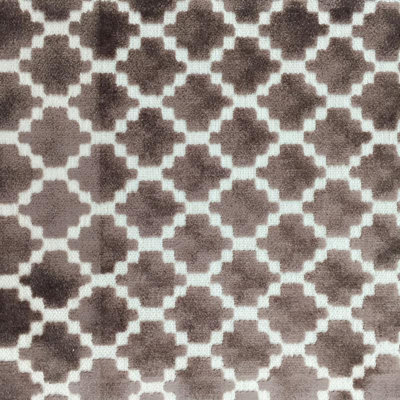 Tissu central | Tissu en velours à motif géométrique chenille | Tissu de draperie et de rideau et tissu de revêtement