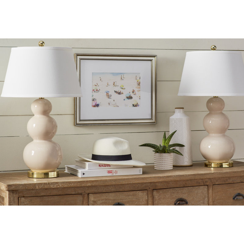 Schneider Crystal Table Lamp