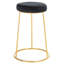 Tabouret de comptoir 24,6 po Saroun-871434203