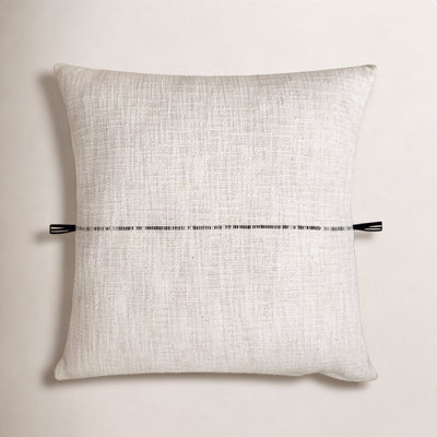 20" x 20" Cotton Pillow Cover