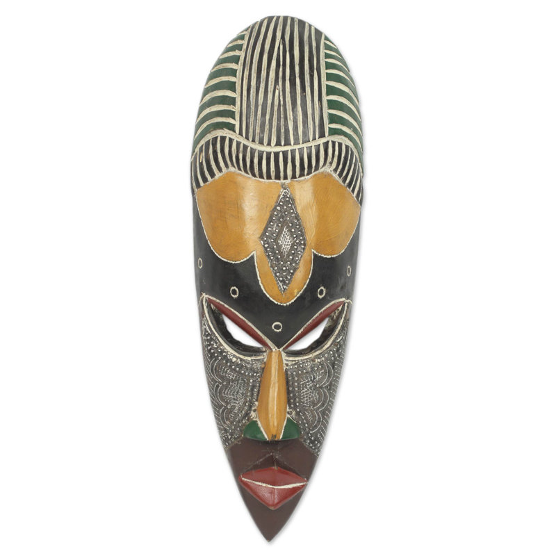 African Handmade Wall Decor