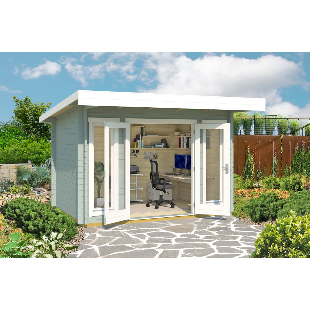 Barbados Mini 10.1 x 7.9 Ft. Summer House