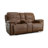 Fenwick Power Reclining Loveseat with Console and Power Headrests-105509210