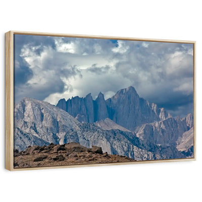 Majestic Mount Whitney