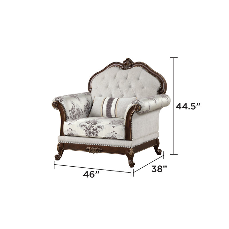 Fauteuil Anandita