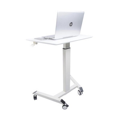 Bureau compact et ajustable Compact Tech