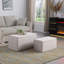 Ensemble de repose-pieds
