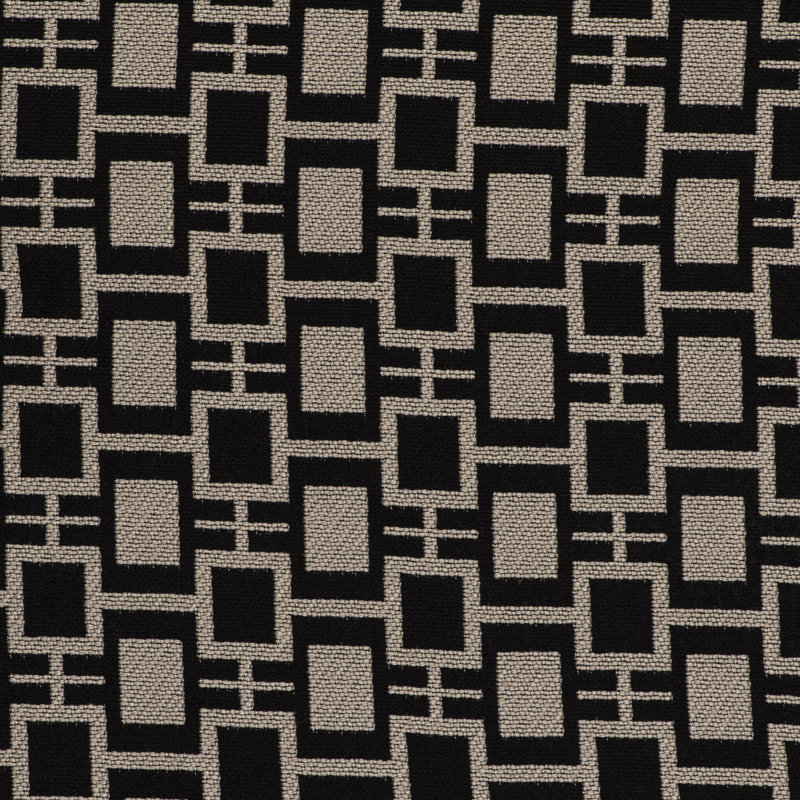 Series Fabric, Lino/Negro