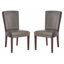 Chaise d'appoint rembourrée Ken-352565251