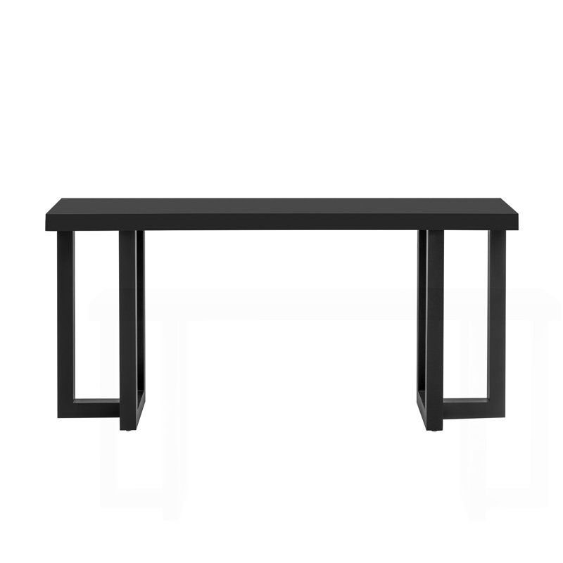 Console U_STYLE, Noir