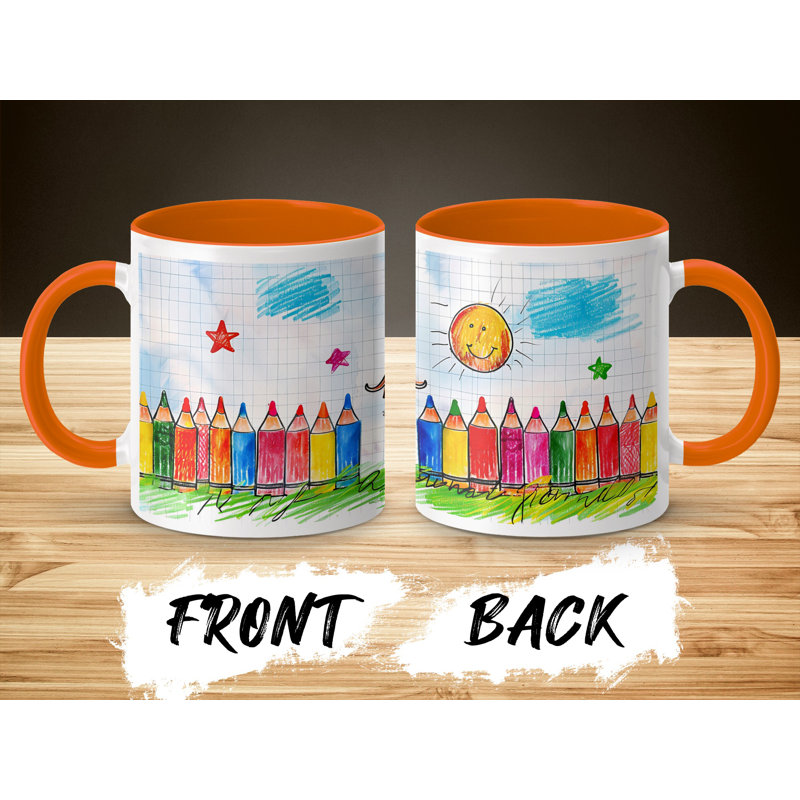 Ceramic Coffee Mug
