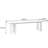 Minimalist    Oak    Rectangular    Dining Table-106479190