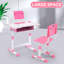 Chaise de bureau réglable pour enfants-1402706467