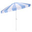 Parasol à manivelle 9 pi Buti-1674147582