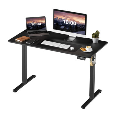 Bureau debout réglable électrique Oishee