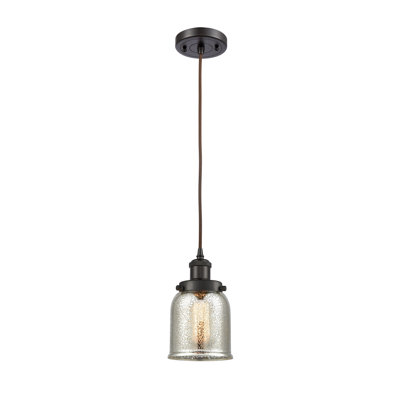 Brooktrails 1 - Light Single Drop Pendant Pendant
