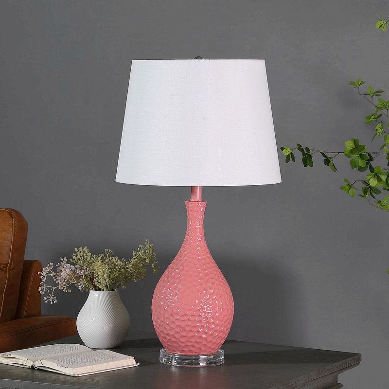 Lampe de table 28 po Telli Pebble