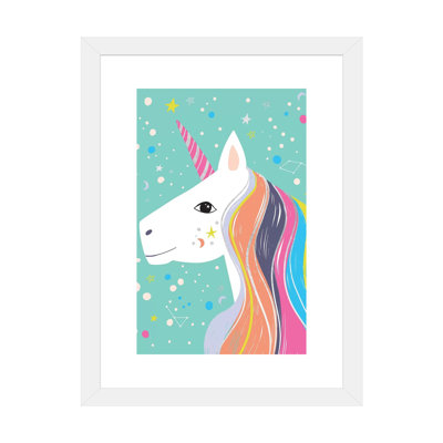 «Make Magic V» par Caroline Alfreds - impression d'art graphique