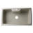 34.63'' L Single Bowl Granite Kitchen Sink-14644821