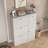 Versatile Freestanding Shoe Cabinet for Organized Entryways and Spaces