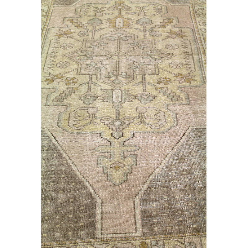 Nigde One-of-a-Kind 4'1" X 8'4" Area Rug