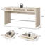 Bureau de rangement à 3 tiroirs Pomodoro Boho-269642027-284939361