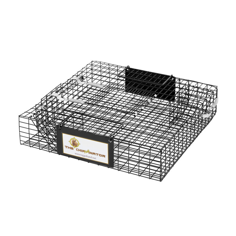 Cage résistante aux intempéries