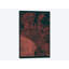 «Lima Infrared Urban Blueprint Map», impression sur toile-33082982-72241012-72241013