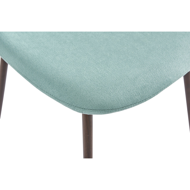 Chaise d'appoint Jeremmy, Vert