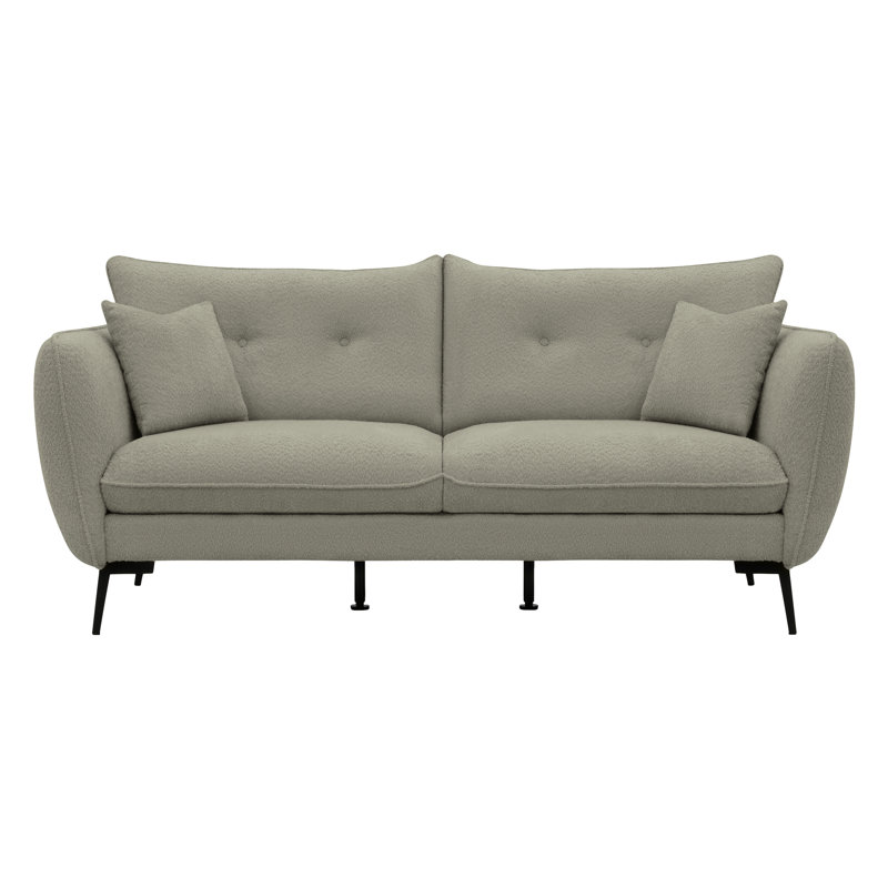 Cara 3 Seater Sofa, Beige
