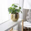 Handmade Metal Pot Planter